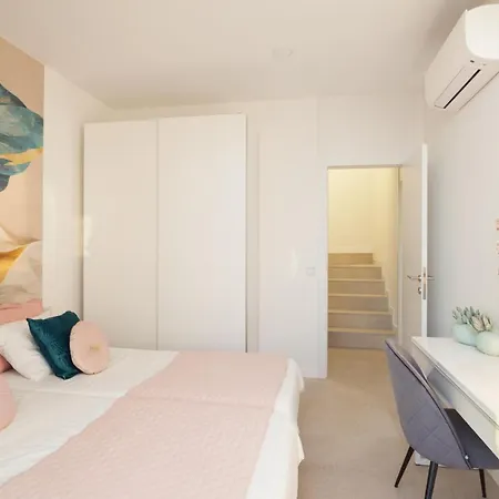 200m² New B With Private, Heated Pool And Amazing Ocean View. Villa Costa Adeje