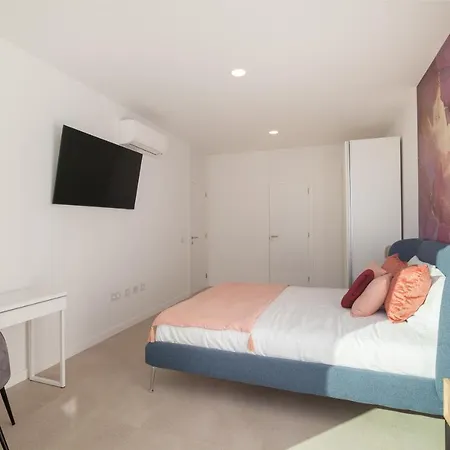 200m² New B With Private, Heated Pool And Amazing Ocean View. Costa Adeje