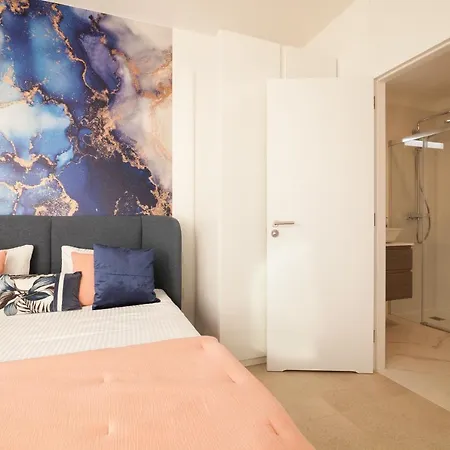 200m² New B With Private, Heated Pool And Amazing Ocean View. * Costa Adeje