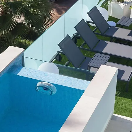 Villa 200m² New B With Private, Heated Pool And Amazing Ocean View.